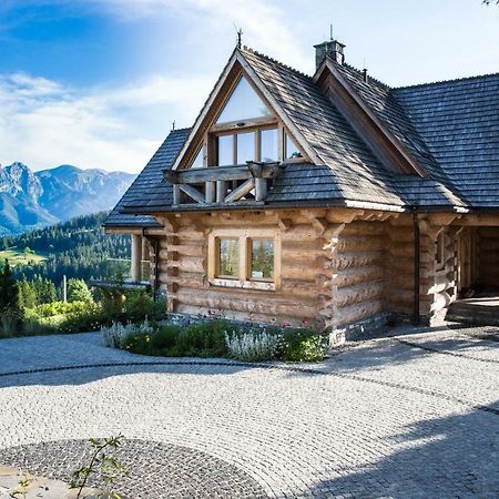 Apartament Gubalowka Zakopane Exteriér fotografie