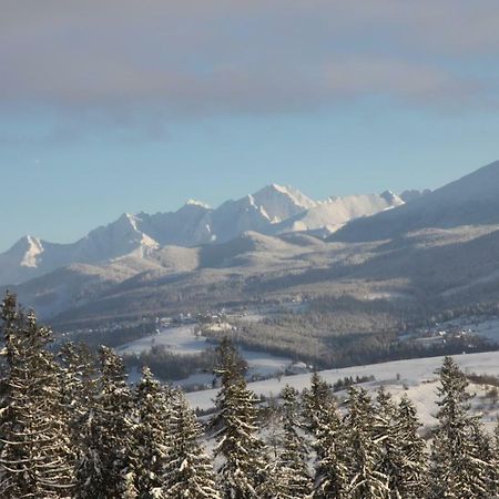 Apartament Gubalowka Zakopane Exteriér fotografie