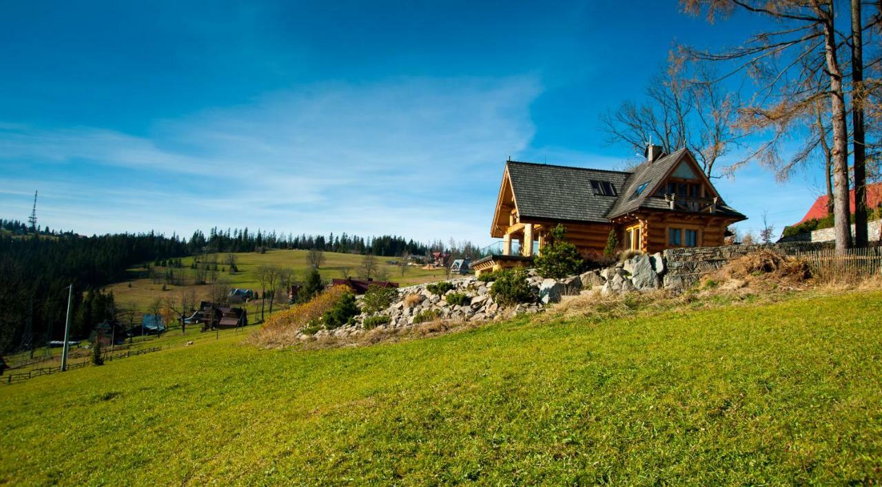 Apartament Gubalowka Zakopane Exteriér fotografie