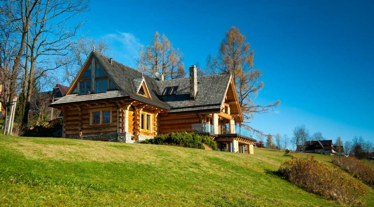 Apartament Gubalowka Zakopane Exteriér fotografie