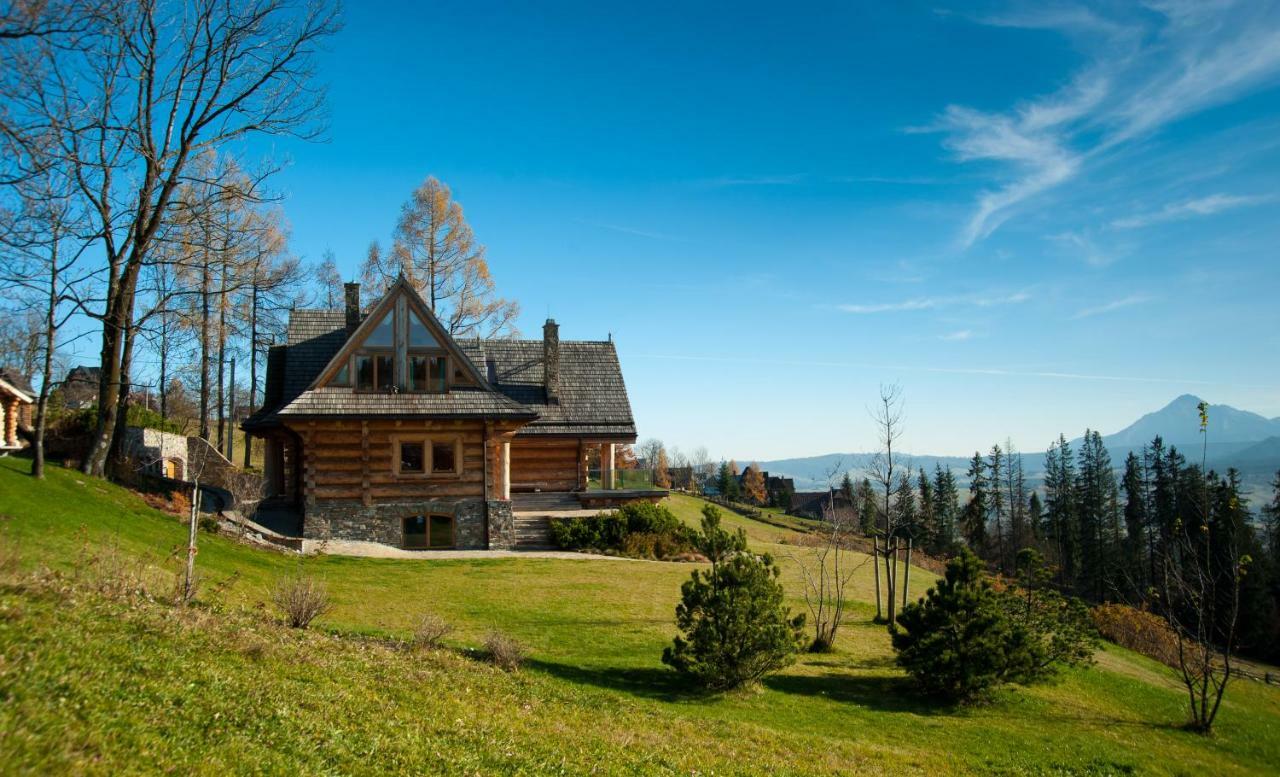 Apartament Gubalowka Zakopane Exteriér fotografie