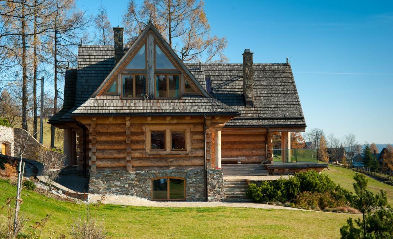 Apartament Gubalowka Zakopane Exteriér fotografie