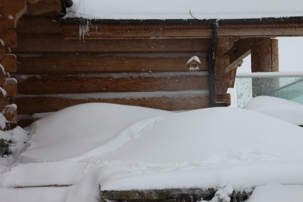 Apartament Gubalowka Zakopane Exteriér fotografie