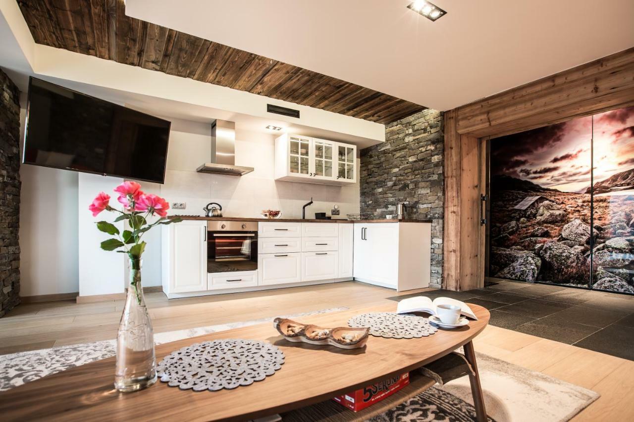 Apartament Gubalowka Zakopane Exteriér fotografie