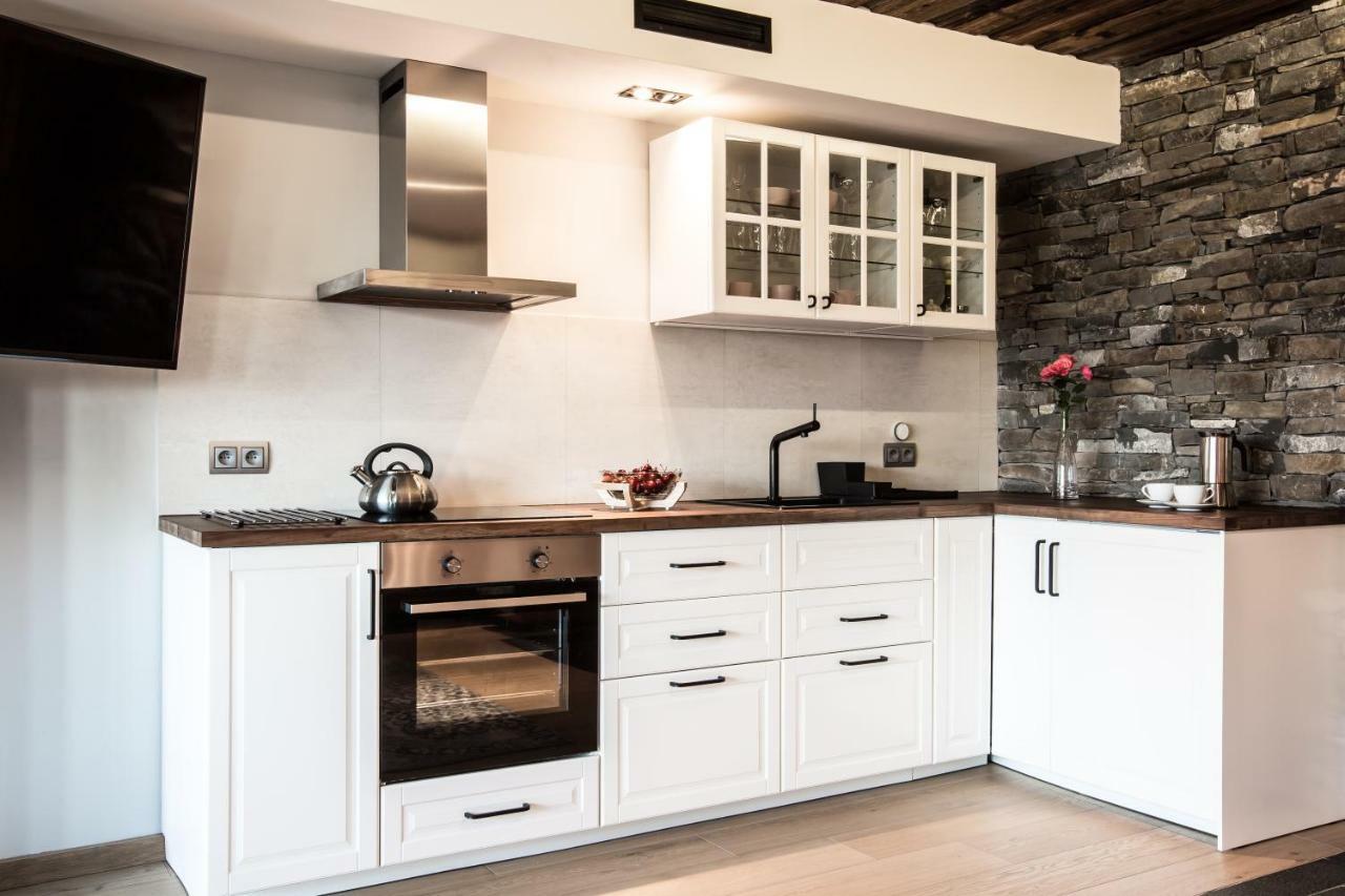 Apartament Gubalowka Zakopane Exteriér fotografie
