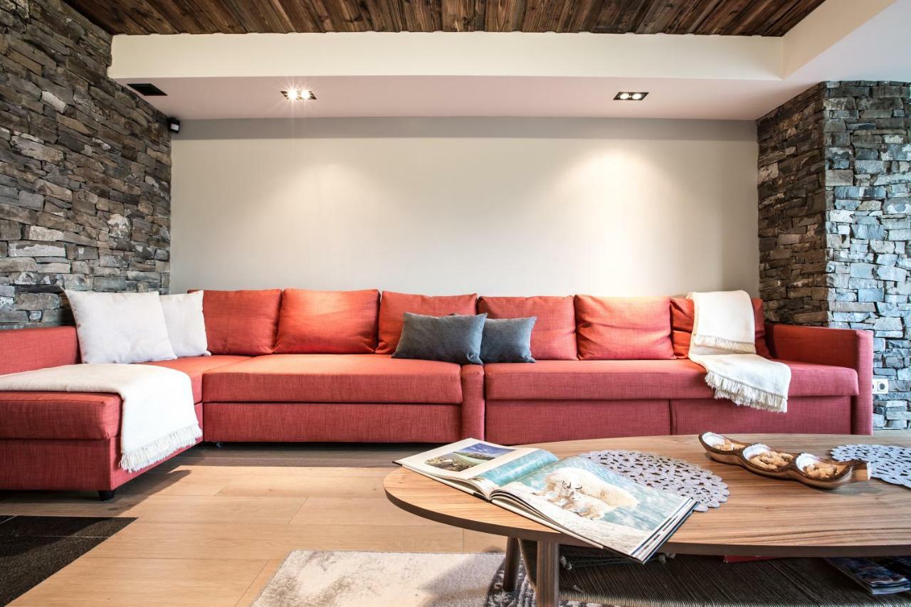 Apartament Gubalowka Zakopane Exteriér fotografie