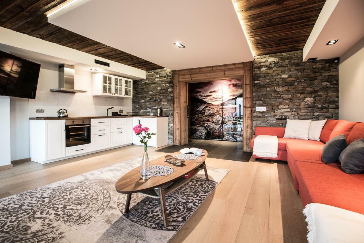 Apartament Gubalowka Zakopane Exteriér fotografie