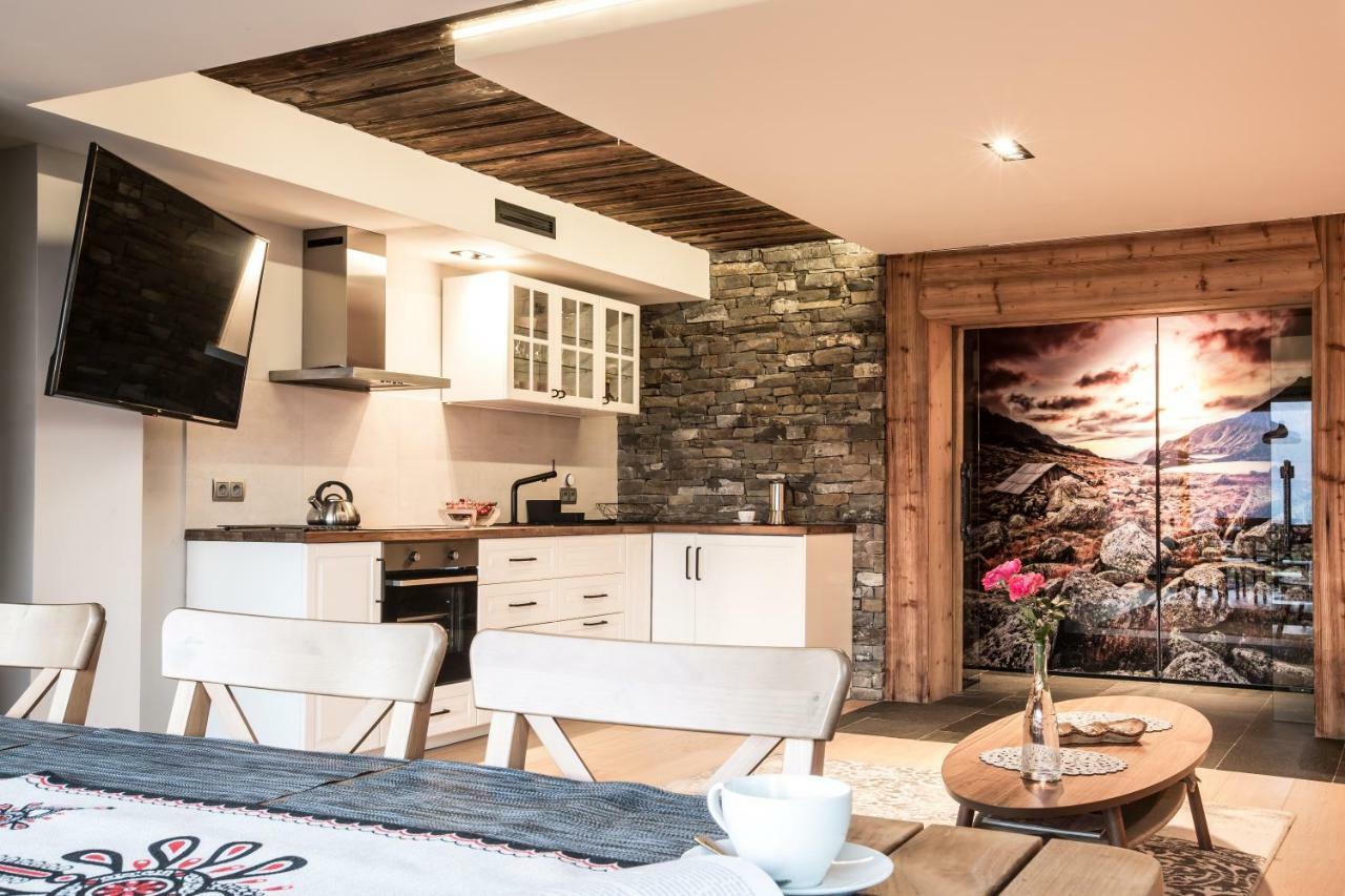 Apartament Gubalowka Zakopane Exteriér fotografie