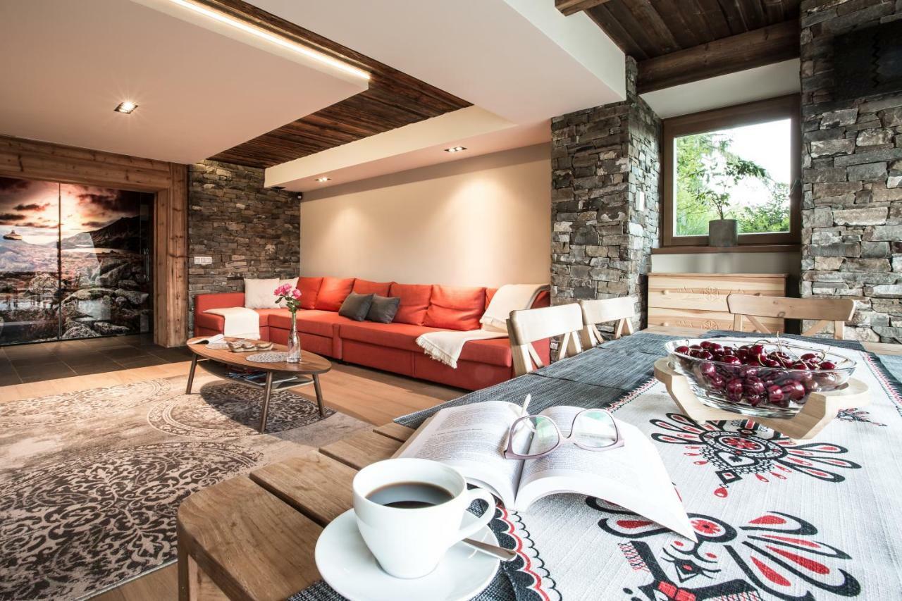 Apartament Gubalowka Zakopane Exteriér fotografie