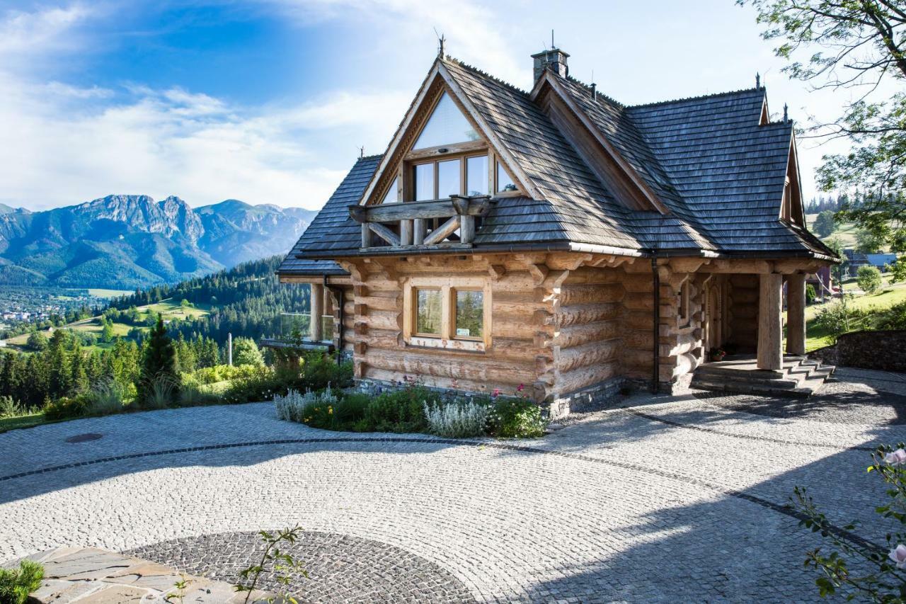 Apartament Gubalowka Zakopane Exteriér fotografie