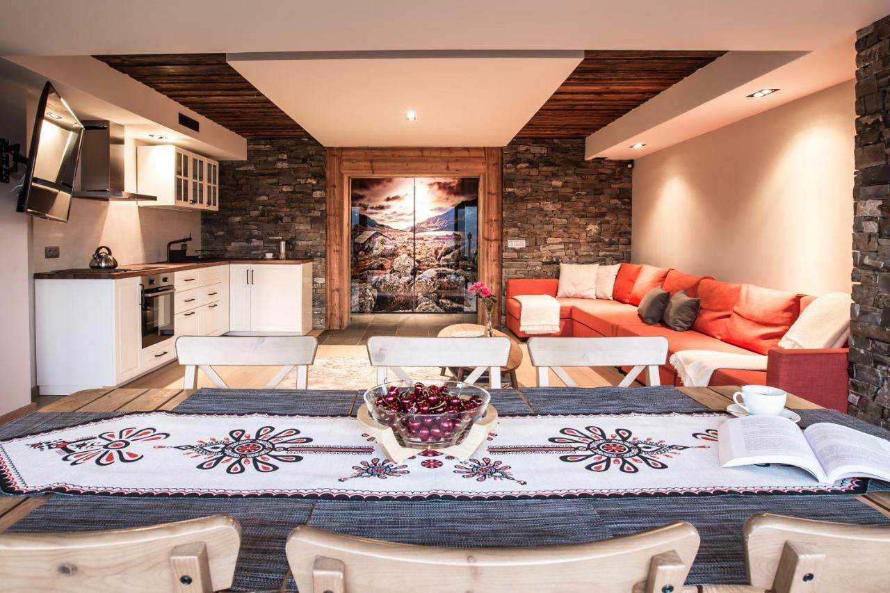 Apartament Gubalowka Zakopane Exteriér fotografie