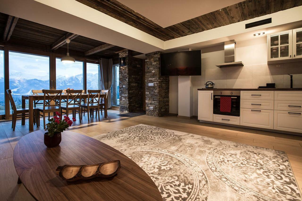 Apartament Gubalowka Zakopane Exteriér fotografie