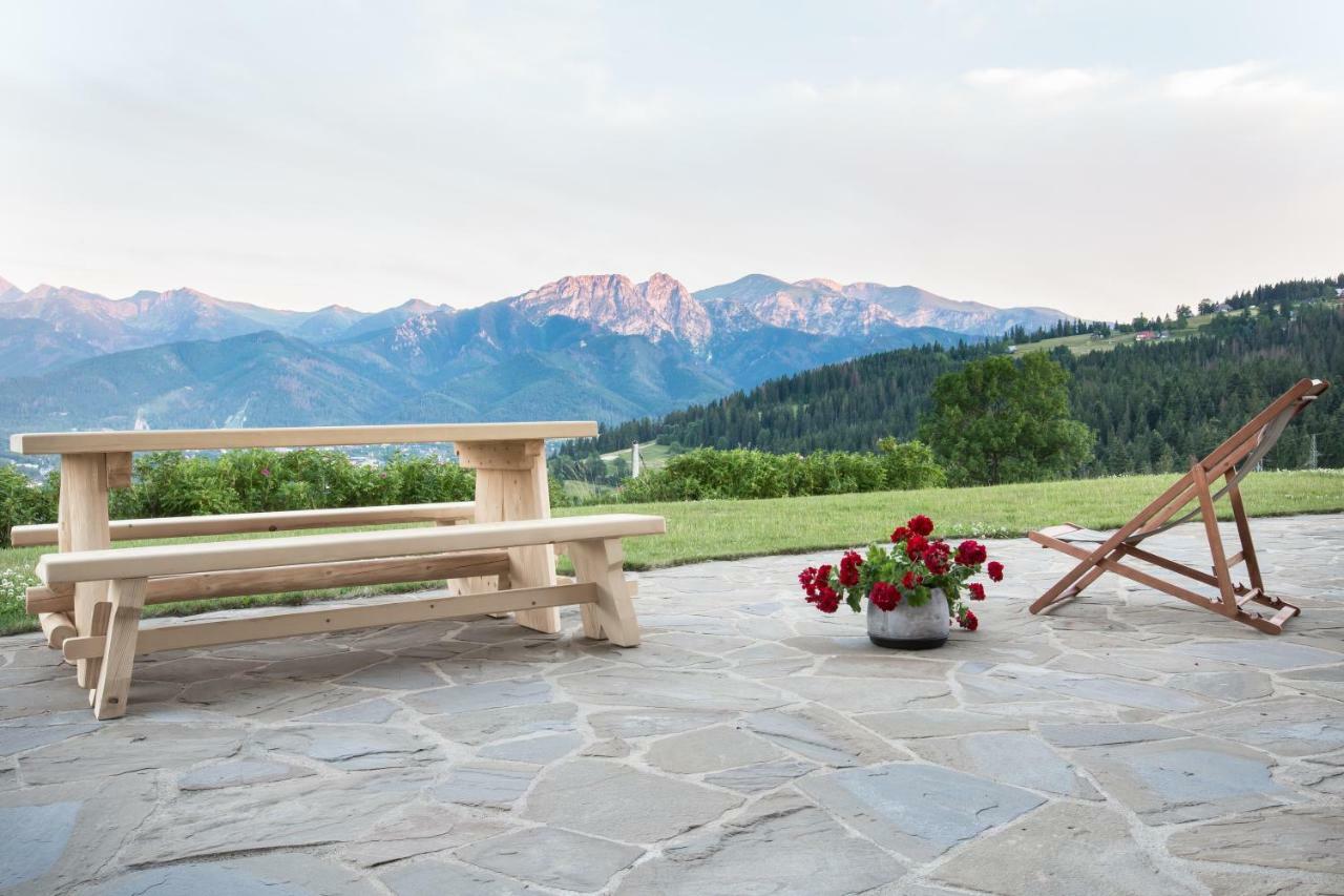 Apartament Gubalowka Zakopane Exteriér fotografie