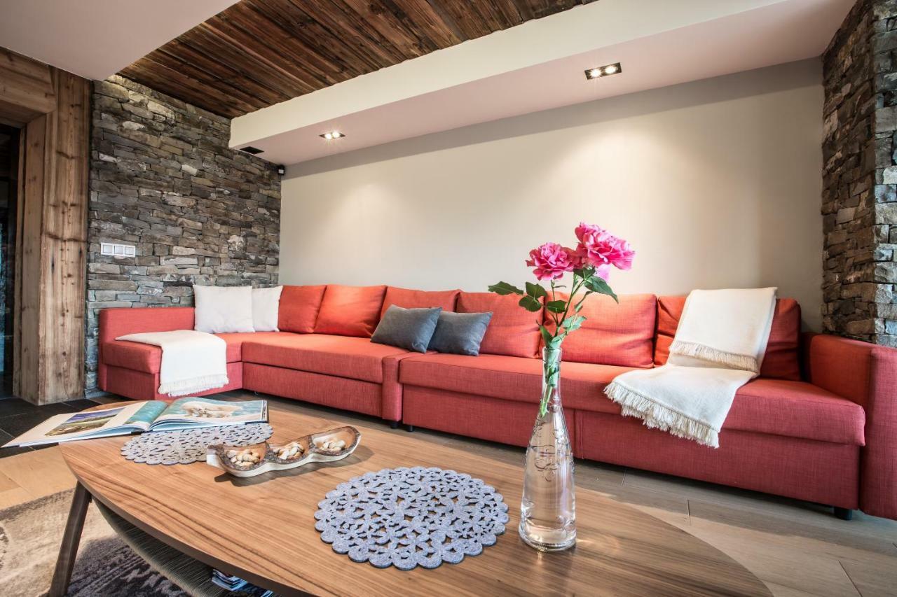 Apartament Gubalowka Zakopane Exteriér fotografie