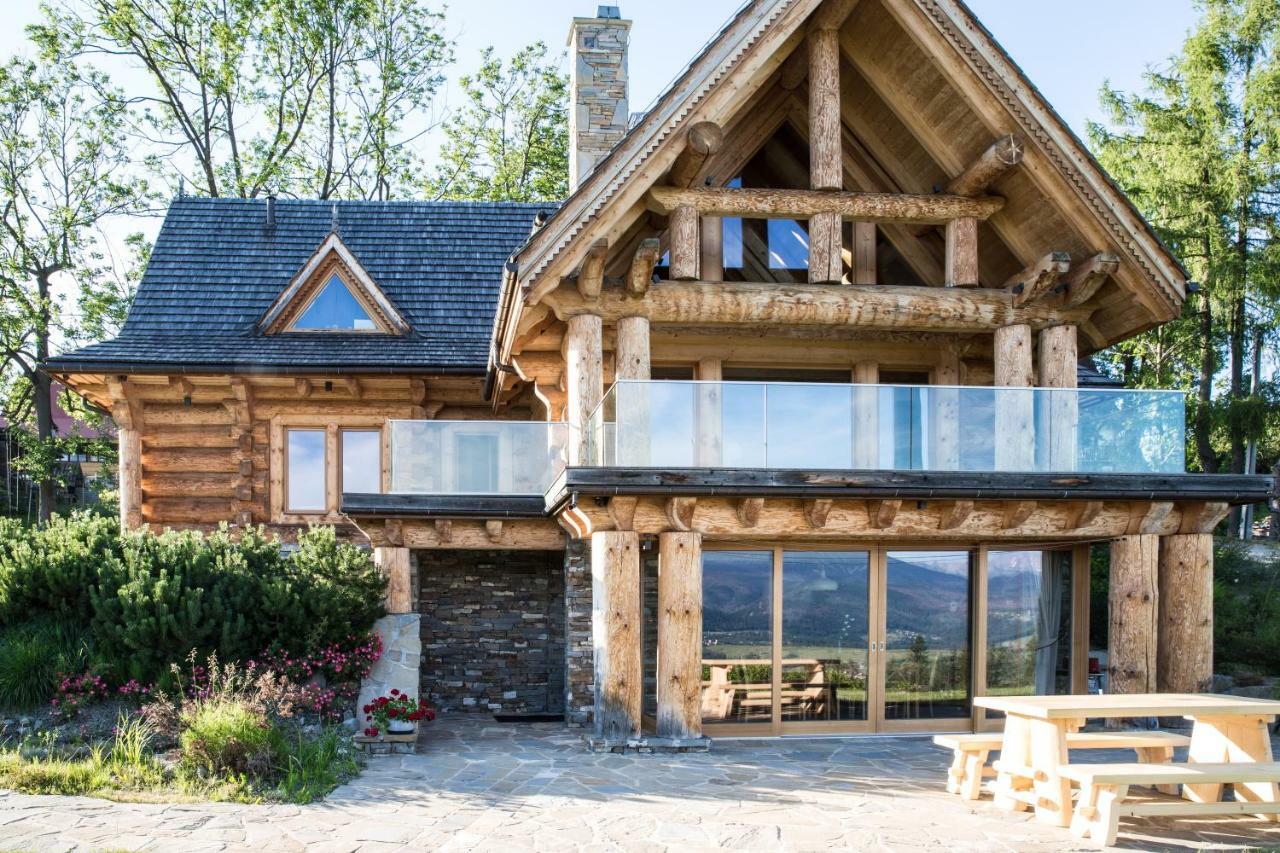 Apartament Gubalowka Zakopane Exteriér fotografie