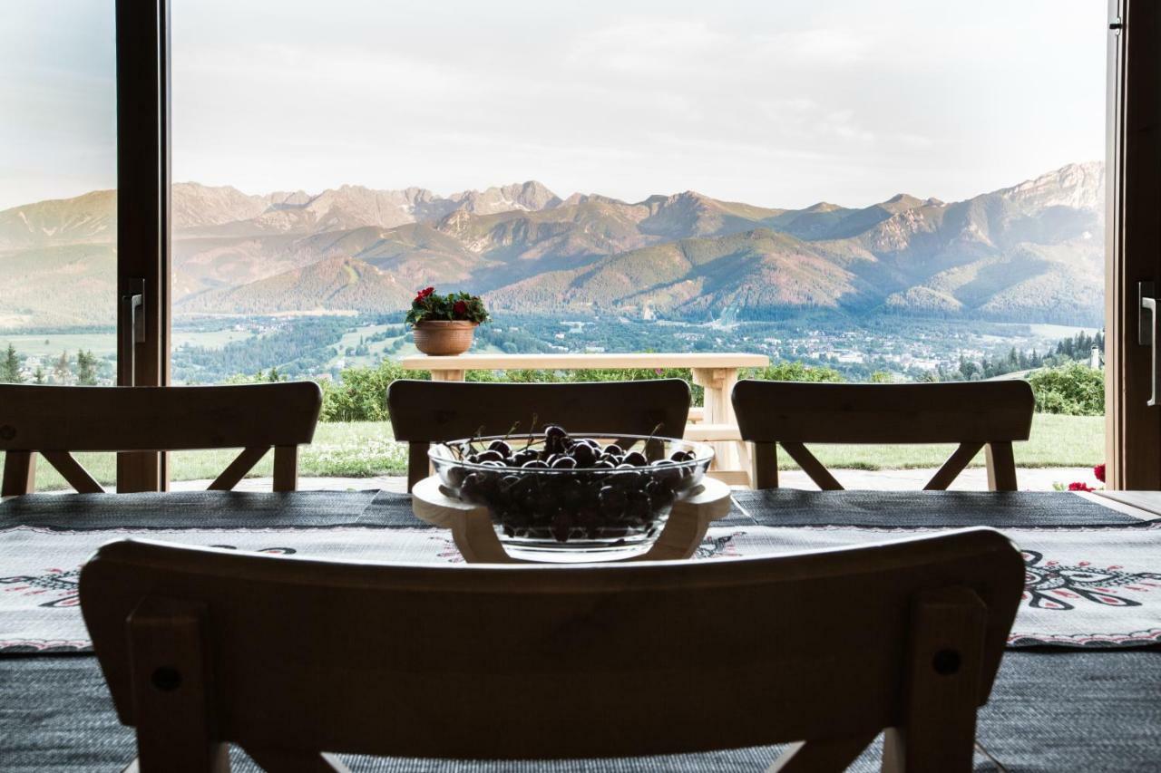 Apartament Gubalowka Zakopane Exteriér fotografie